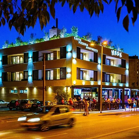 Apartament Mrak Exclusive *