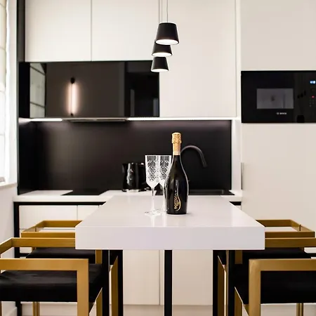 Mrak Exclusive Apartament