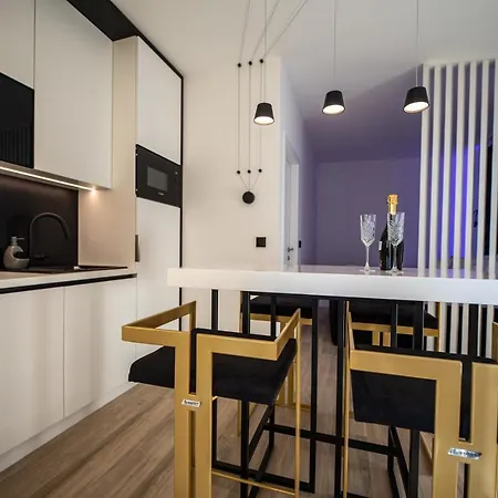 Apartament Mrak Exclusive *