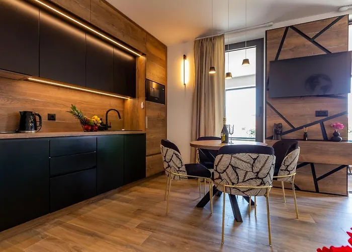 Mrak Exclusive Apartamento *