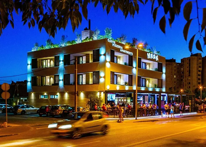 Apartamento Mrak Exclusive *