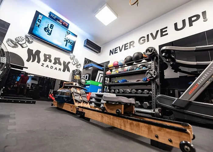 Apartamento Mrak Exclusive