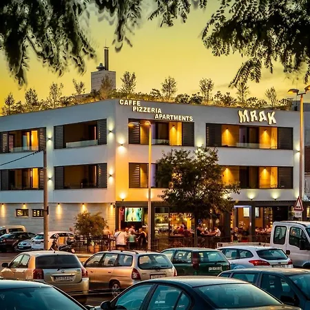 Lägenhet Mrak Exclusive *