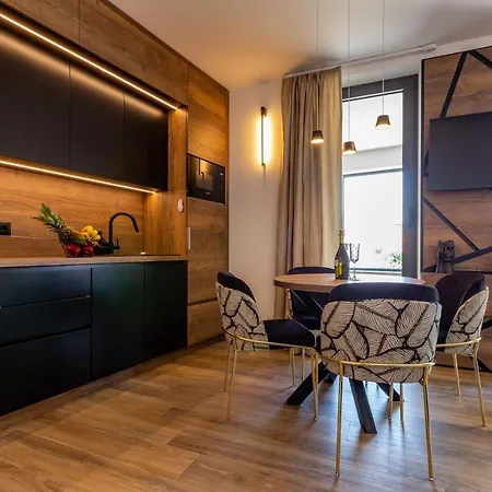 Mrak Exclusive Apartment *