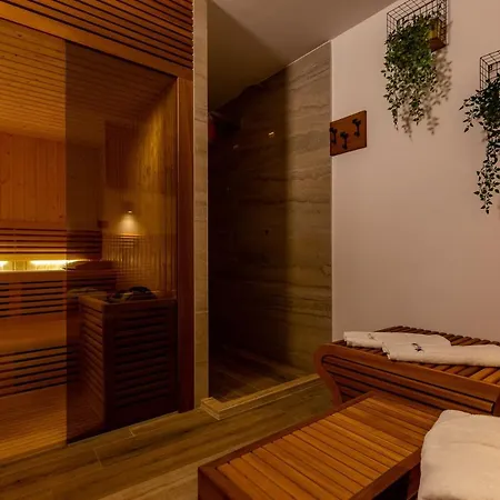 Mrak Exclusive Apartment *