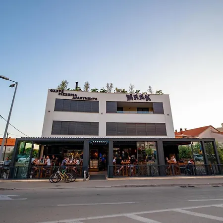 Mrak Exclusive Lägenhet Zadar