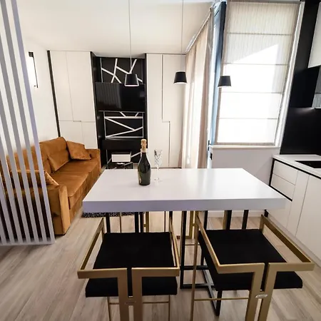 Mrak Exclusive Apartment *