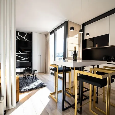 Mrak Exclusive Apartment *