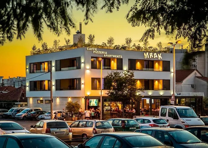 Apartman Mrak Exclusive *