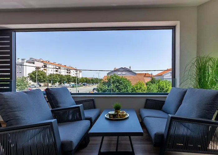 Mrak Exclusive Appartement Zadar