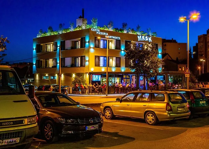 Mrak Exclusive * Задар