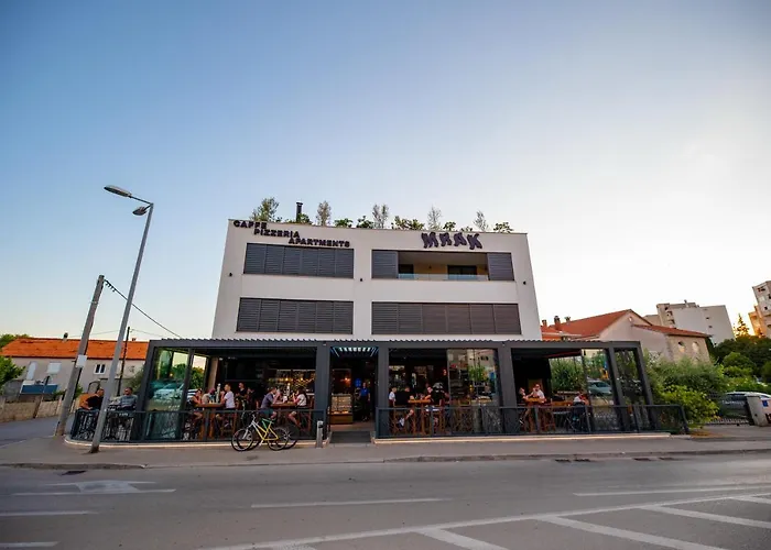 Mrak Exclusive Appartement Zadar