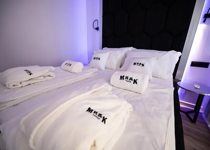 Mrak Exclusive Apartman Zadar