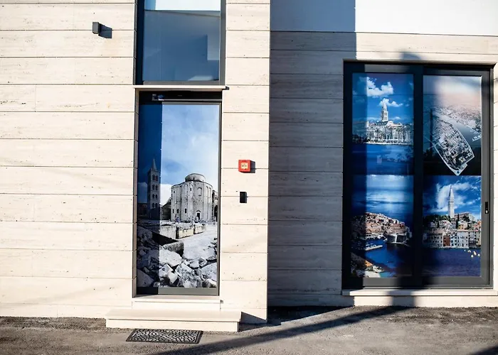 Apartman Mrak Exclusive *