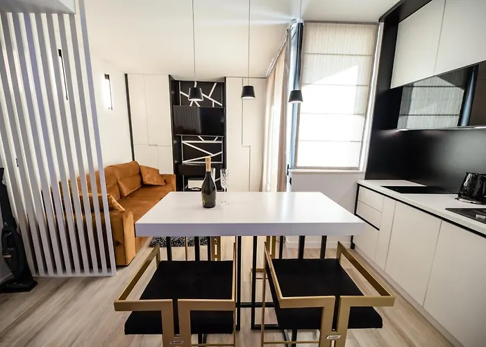 Apartman Mrak Exclusive *