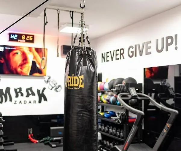 Apartman Mrak Exclusive