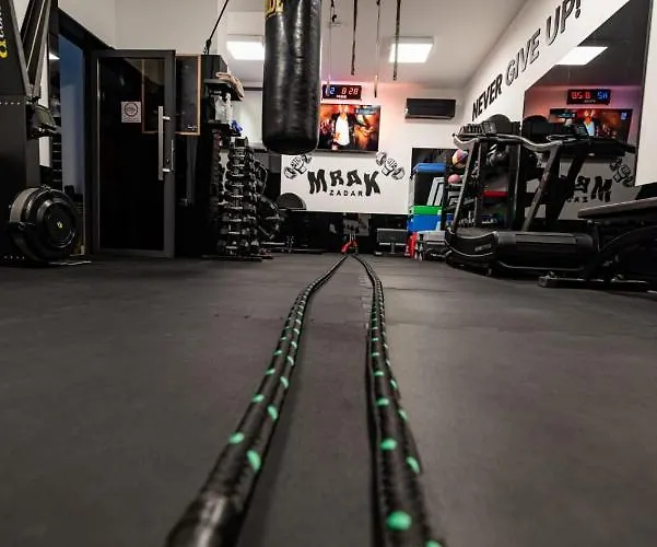 Апартаменты Mrak Exclusive