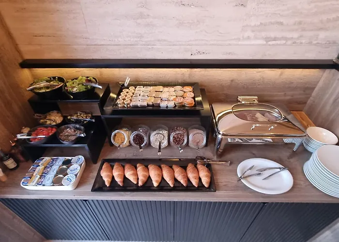 Апартаменты Mrak Exclusive *